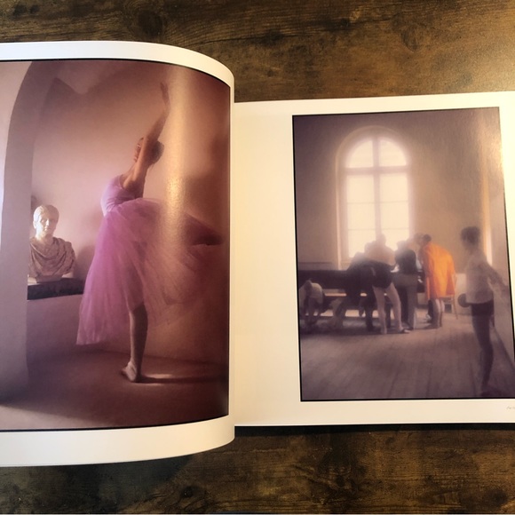 Hardcover book: La Danse by David Hamilton. Includes 4 classical CDs - Picture 6 of 7